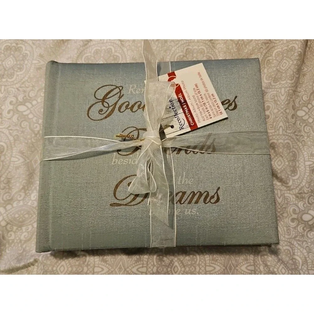 Recollections 2 Pk Freindship Photo Albums Hold 4